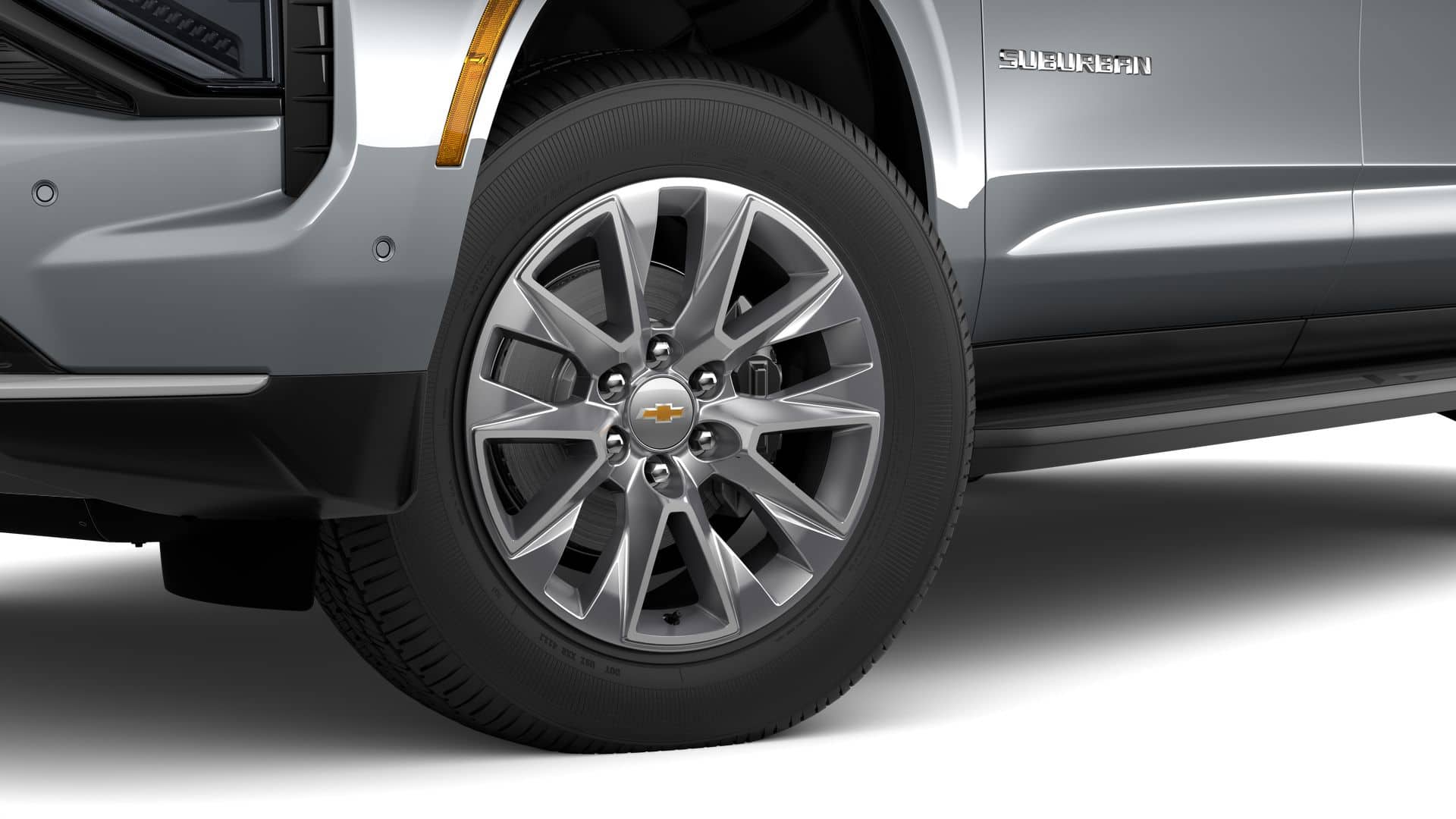 2027 Chevrolet Suburban 4WD Premier