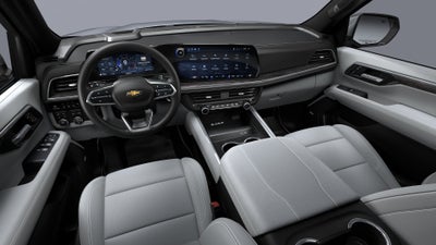 2027 Chevrolet Suburban 4WD Premier