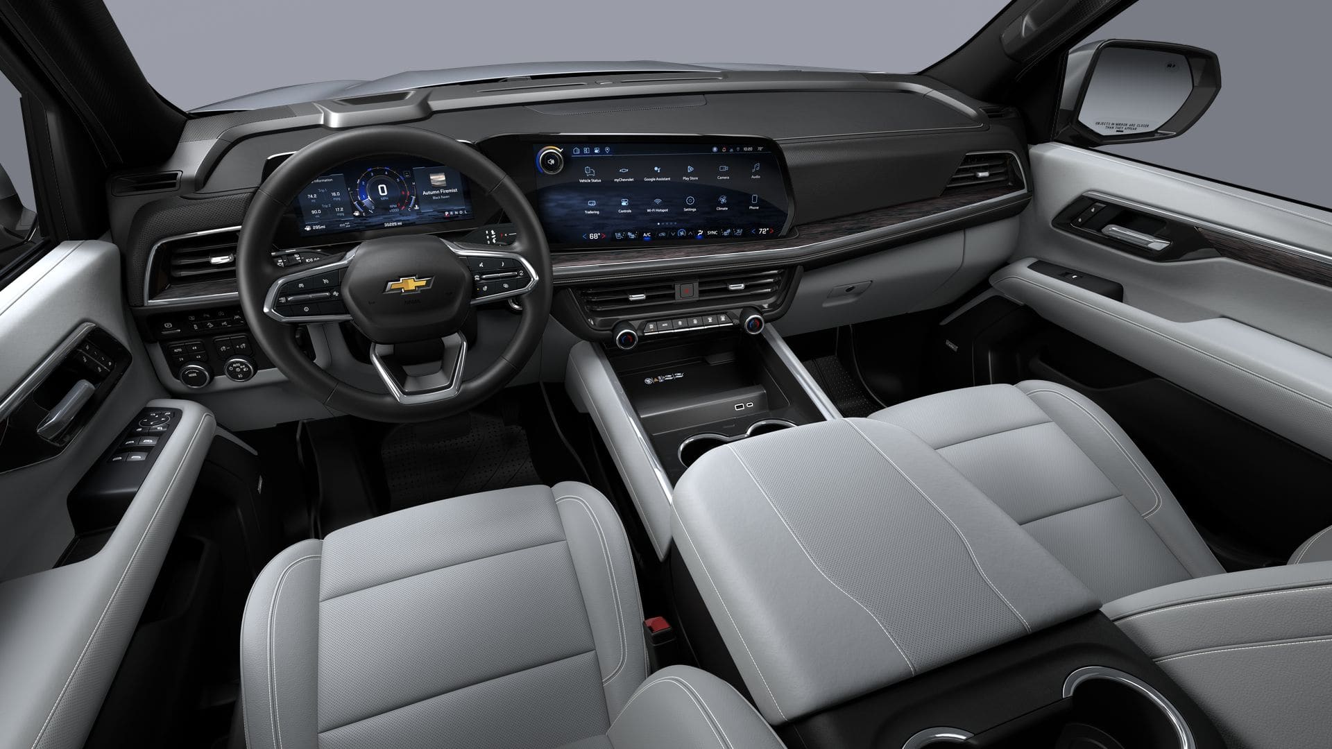 2027 Chevrolet Suburban 4WD Premier