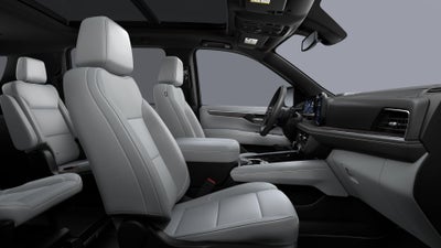 2027 Chevrolet Suburban 4WD Premier