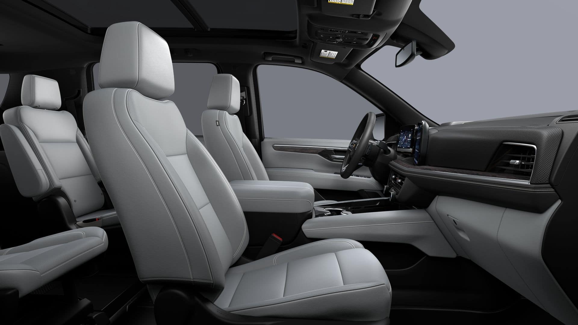 2027 Chevrolet Suburban 4WD Premier