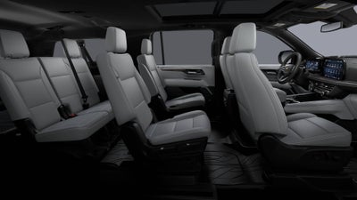 2027 Chevrolet Suburban 4WD Premier