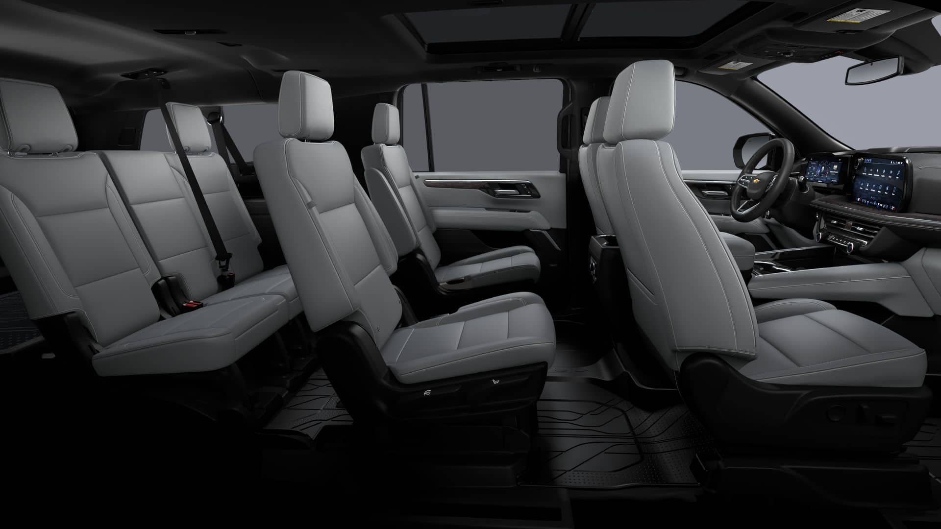 2027 Chevrolet Suburban 4WD Premier