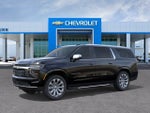 2026 Chevrolet Suburban 4WD Premier