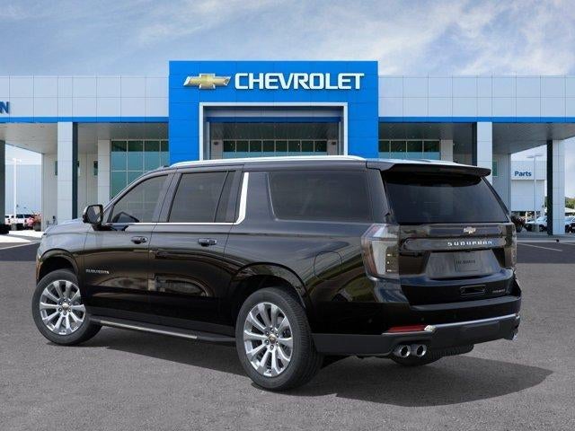 2026 Chevrolet Suburban 4WD Premier