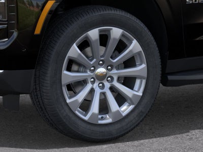 2026 Chevrolet Suburban 4WD Premier