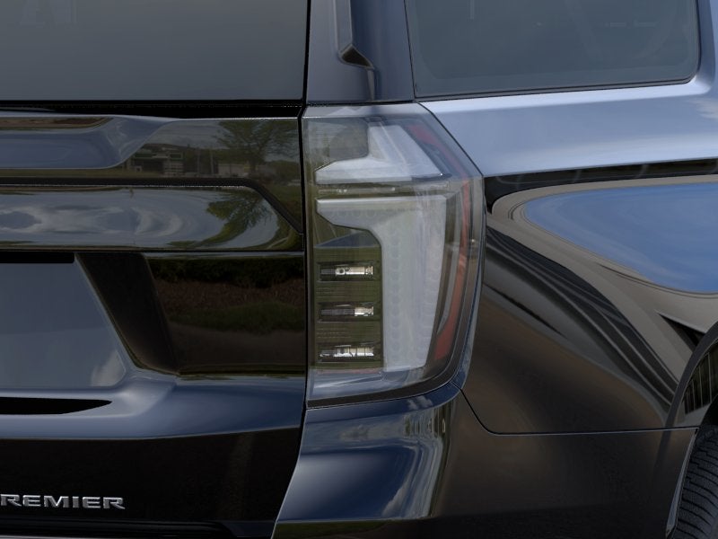 2026 Chevrolet Suburban 4WD Premier