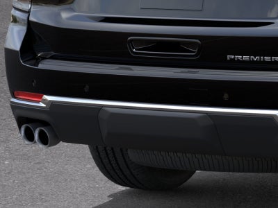 2026 Chevrolet Suburban 4WD Premier