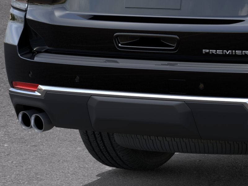 2026 Chevrolet Suburban 4WD Premier