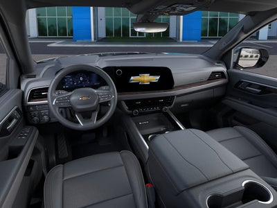 2026 Chevrolet Suburban 4WD Premier
