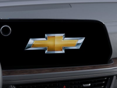 2026 Chevrolet Suburban 4WD Premier