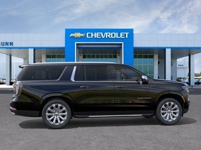 2026 Chevrolet Suburban 4WD Premier