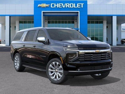 2026 Chevrolet Suburban 4WD Premier