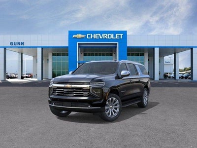 2026 Chevrolet Suburban 4WD Premier