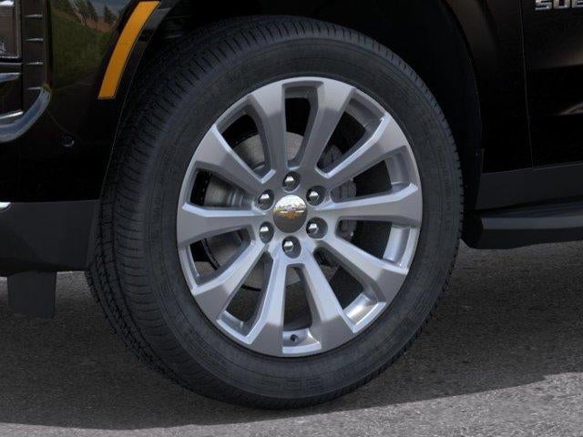 2026 Chevrolet Suburban 4WD Premier