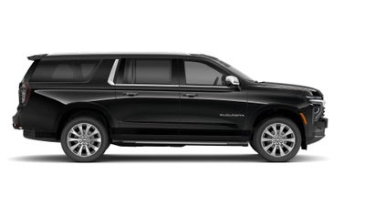 2026 Chevrolet Suburban 4WD Premier
