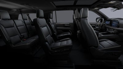 2026 Chevrolet Suburban 4WD Premier