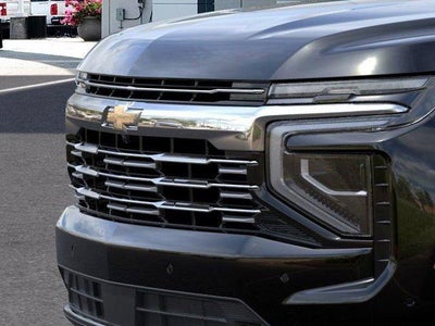2026 Chevrolet Suburban 4WD Premier