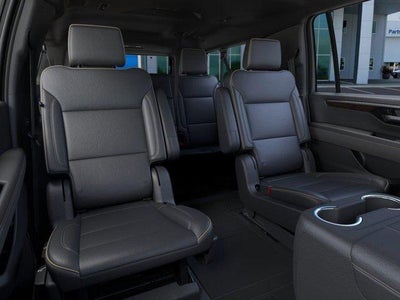 2026 Chevrolet Suburban 4WD Premier