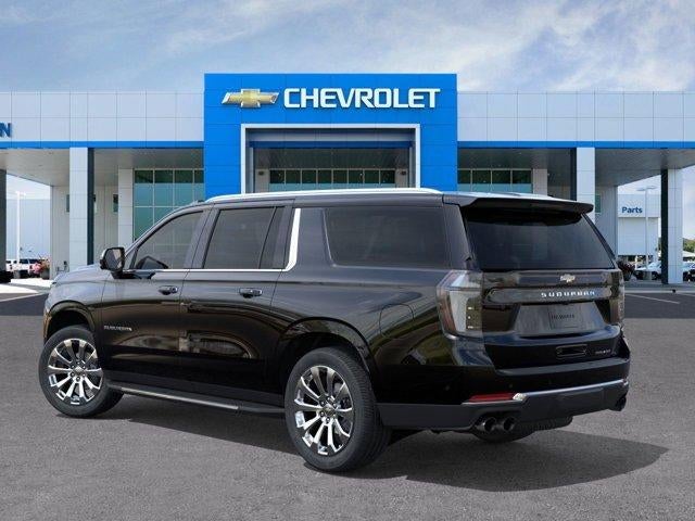 2026 Chevrolet Suburban 4WD Premier