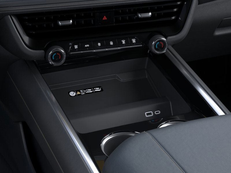 2026 Chevrolet Suburban 4WD Premier