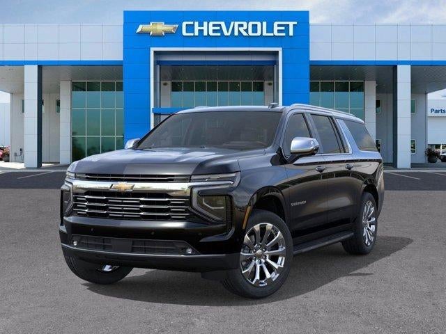 2026 Chevrolet Suburban 4WD Premier