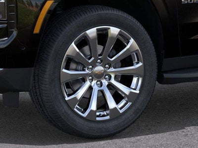 2026 Chevrolet Suburban 4WD Premier