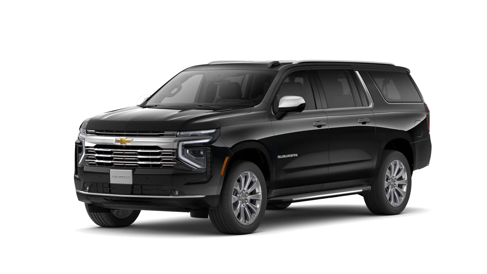 2026 Chevrolet Suburban 4WD Premier