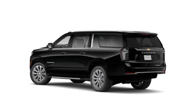 2026 Chevrolet Suburban 4WD Premier