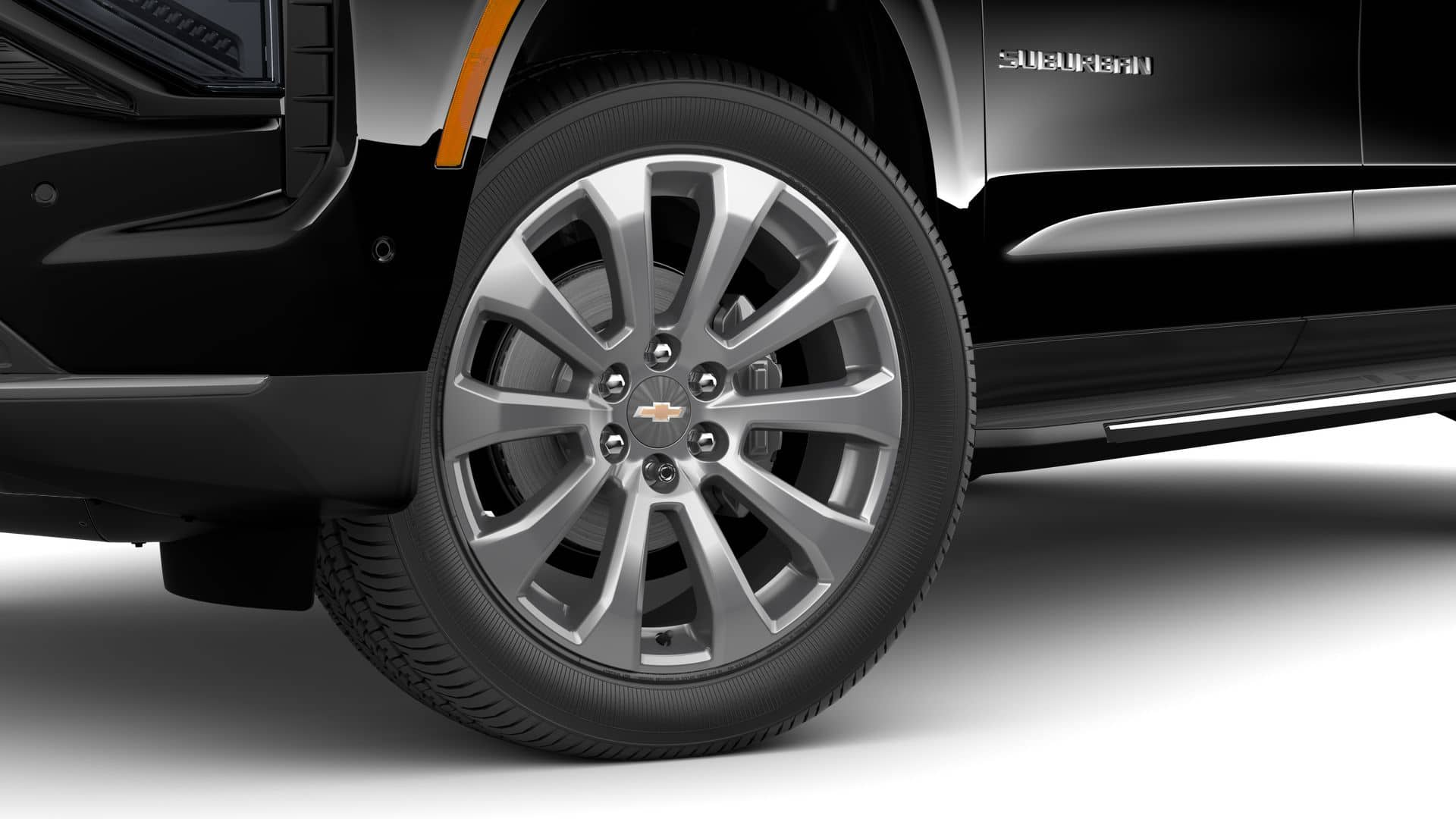 2026 Chevrolet Suburban 4WD Premier