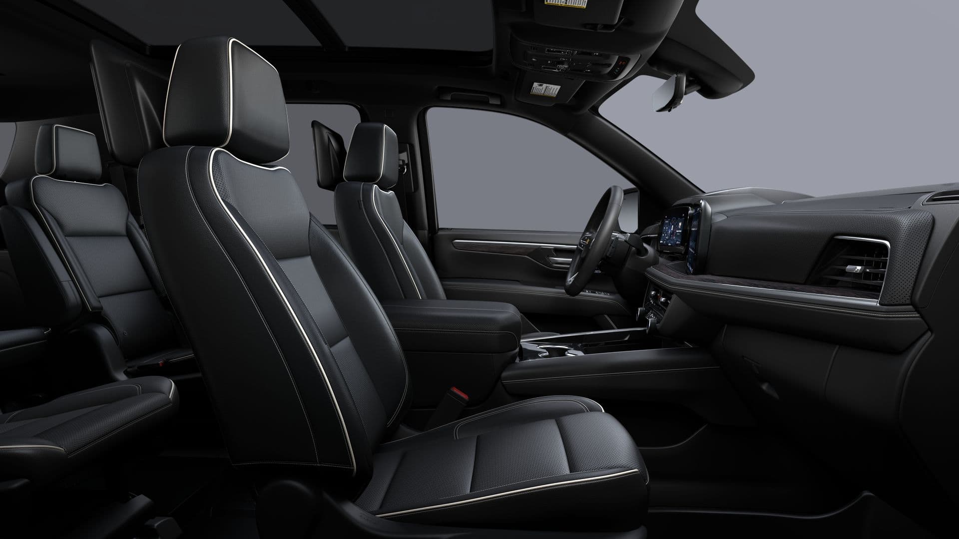 2026 Chevrolet Suburban 4WD Premier