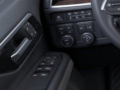 2026 Chevrolet Suburban 4WD Premier