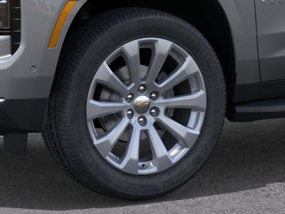 2026 Chevrolet Suburban 4WD Premier