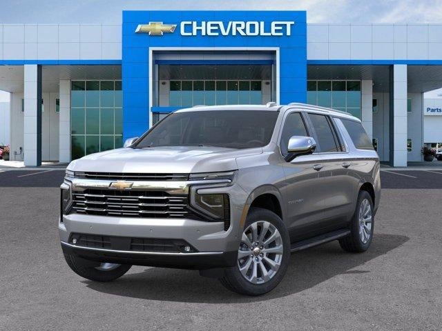 2026 Chevrolet Suburban 4WD Premier
