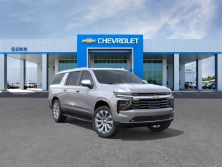 2026 Chevrolet Suburban 4WD Premier
