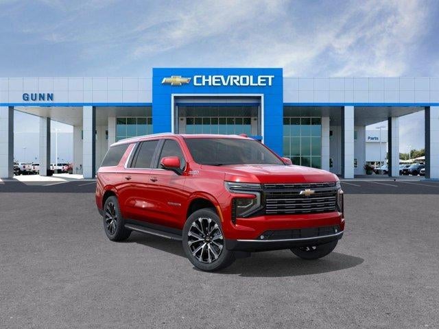2026 Chevrolet Suburban 4WD High Country