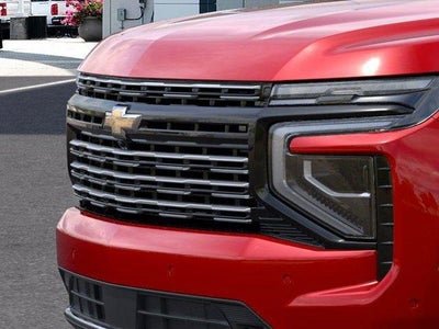 2026 Chevrolet Suburban 4WD High Country