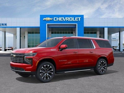 2026 Chevrolet Suburban 4WD High Country