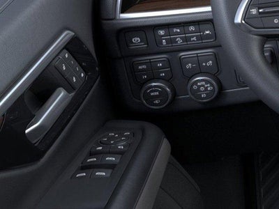 2026 Chevrolet Suburban 4WD High Country