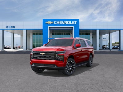 2026 Chevrolet Suburban 4WD High Country