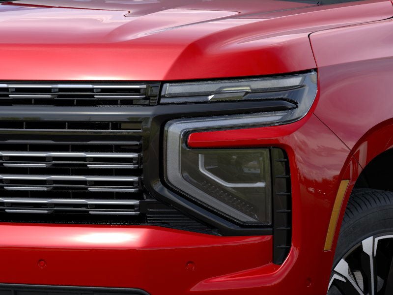 2026 Chevrolet Suburban 4WD High Country