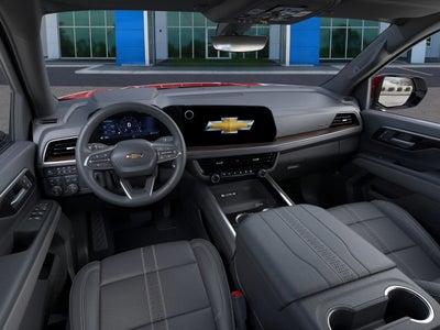 2026 Chevrolet Suburban 4WD High Country