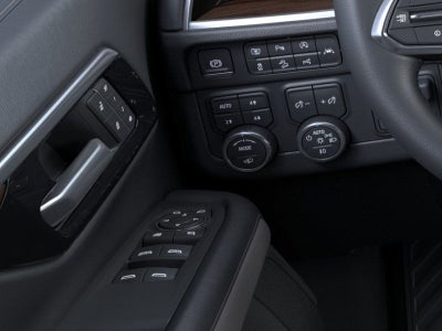 2026 Chevrolet Suburban 4WD High Country