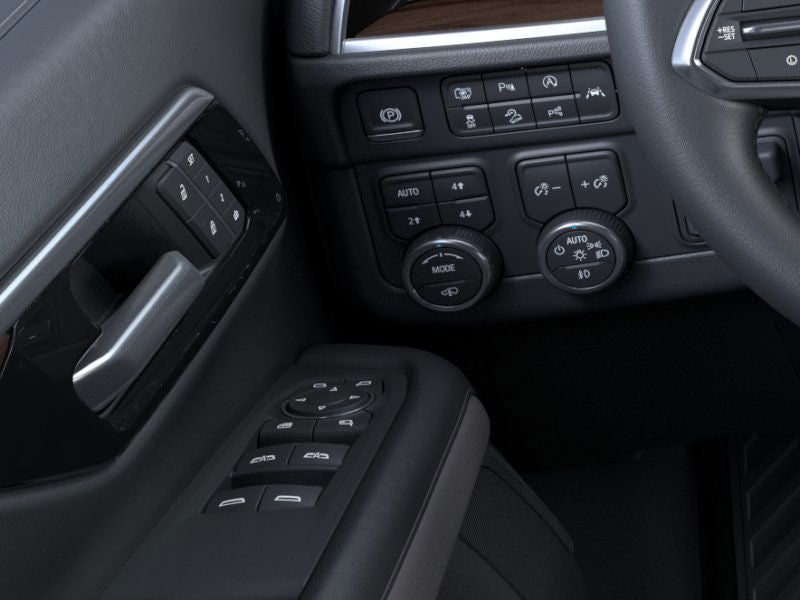 2026 Chevrolet Suburban 4WD High Country