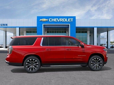 2026 Chevrolet Suburban 4WD High Country