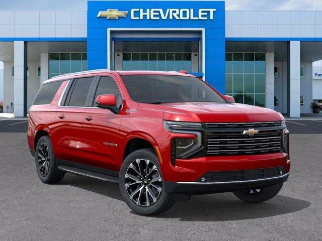 2026 Chevrolet Suburban 4WD High Country