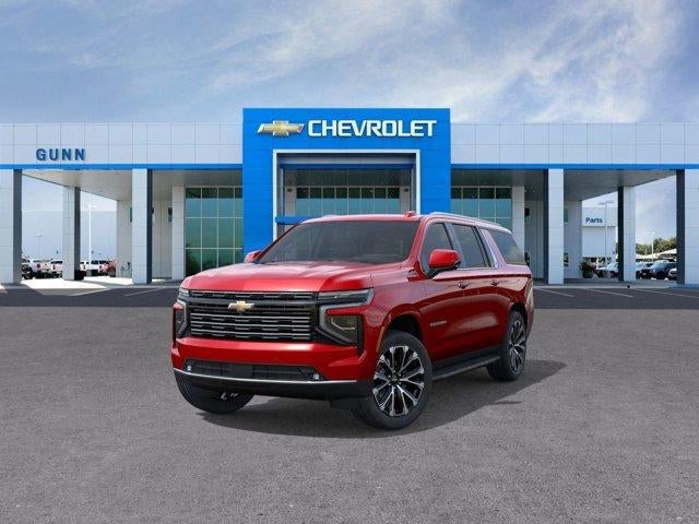 2026 Chevrolet Suburban 4WD High Country