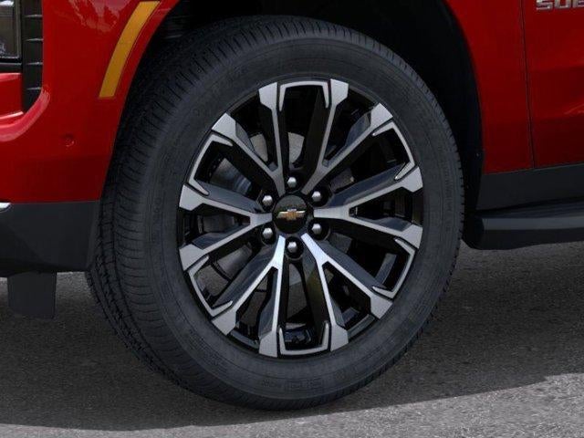 2026 Chevrolet Suburban 4WD High Country