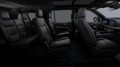 2026 Chevrolet Suburban 4WD High Country