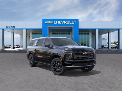 2026 Chevrolet Suburban 4WD High Country
